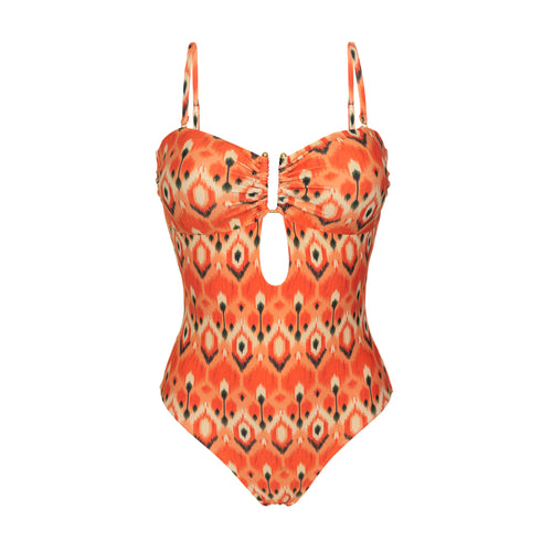 Product Front: Rio De Sol Une Pièce Maracai Sara-Op