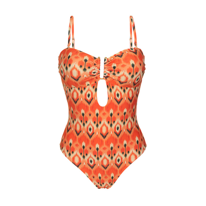 Product Front: Rio De Sol Une Pièce Maracai Sara-Op