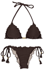 Product Front: Rio De Sol Ensemble Meteorite Frufru