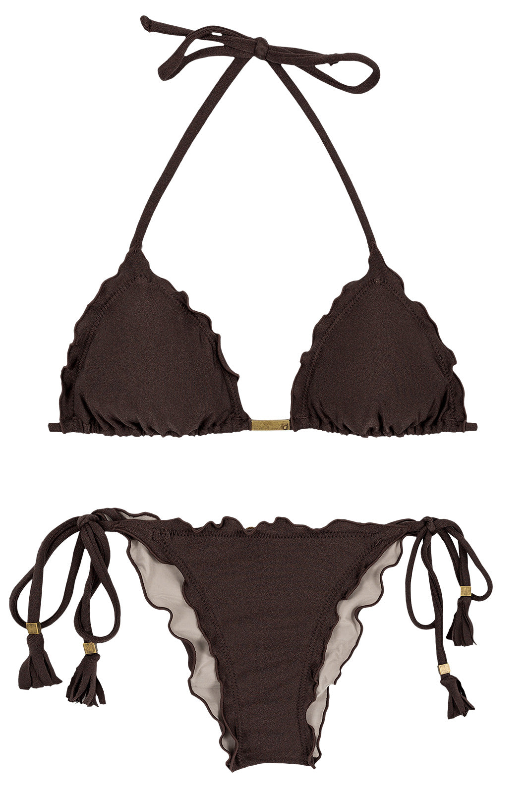 Product Front: Rio De Sol Ensemble Meteorite Frufru