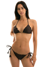 Charger l&#39;image dans la galerie, Model Front: Rio De Sol Ensemble Meteorite Frufru
