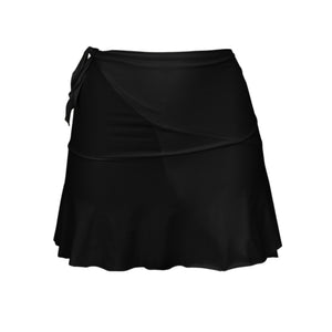 Product Front: Rio De Sol Jupe De Page Mini Skirt Nero