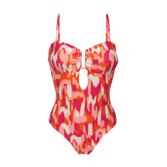 Product Front: Rio De Sol Une Pièce Mirage Sara-Op