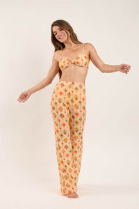 Image 07: Rio De Sol Pantalon De Plage Mosaico Pants Lana