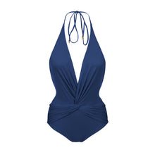 Charger l&#39;image dans la galerie, Product Front: Rio De Sol Une Pièce Navy Magda
