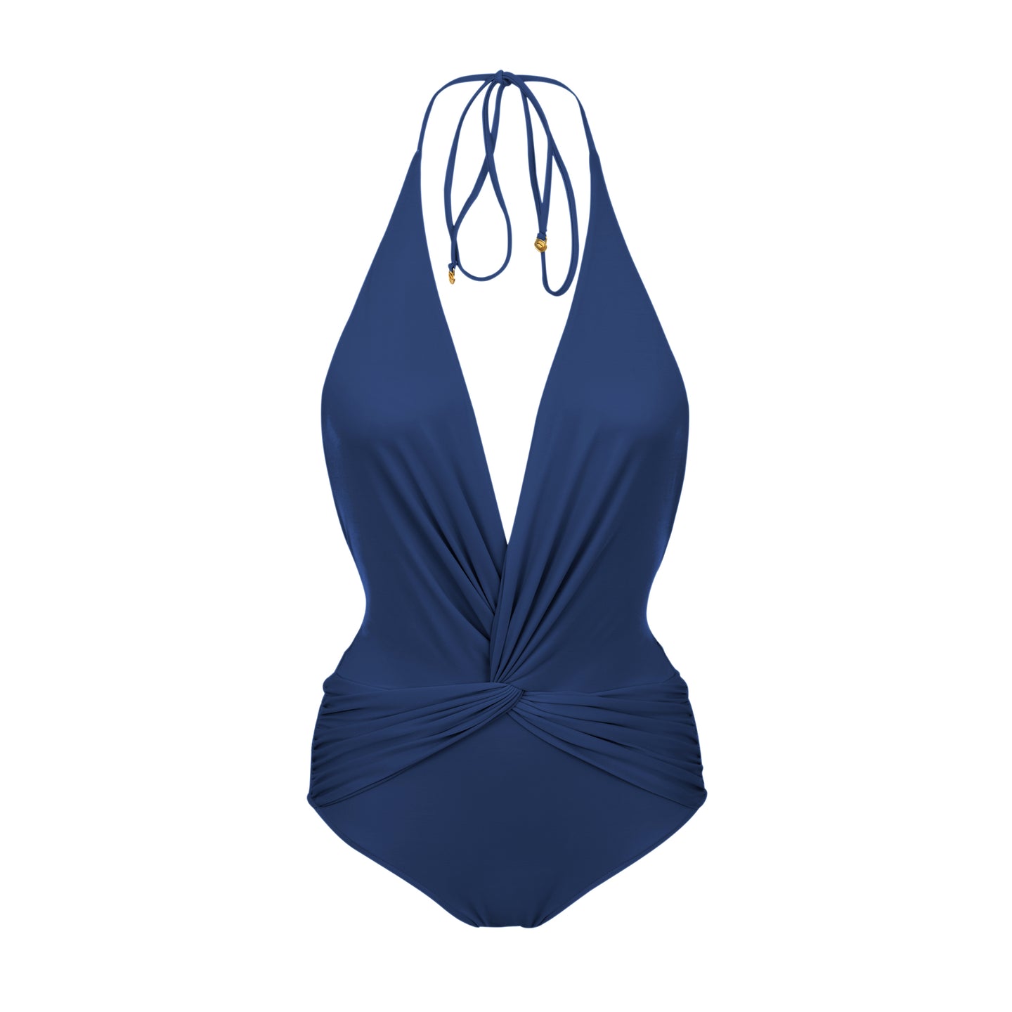 Product Front: Rio De Sol Une Pièce Navy Magda
