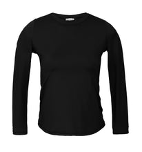 Charger l&#39;image dans la galerie, Product Front: Rio De Sol Haut Nero Rash-Guard
