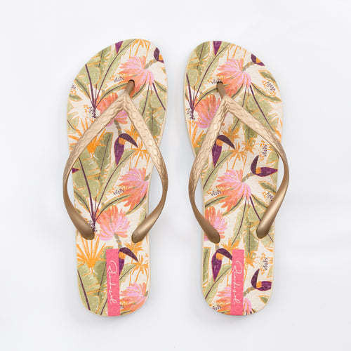 Product Front: Rio De Sol Tongs Oasis Slim