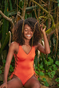 Image 06: Rio De Sol Une Pièce Paprica Zoe