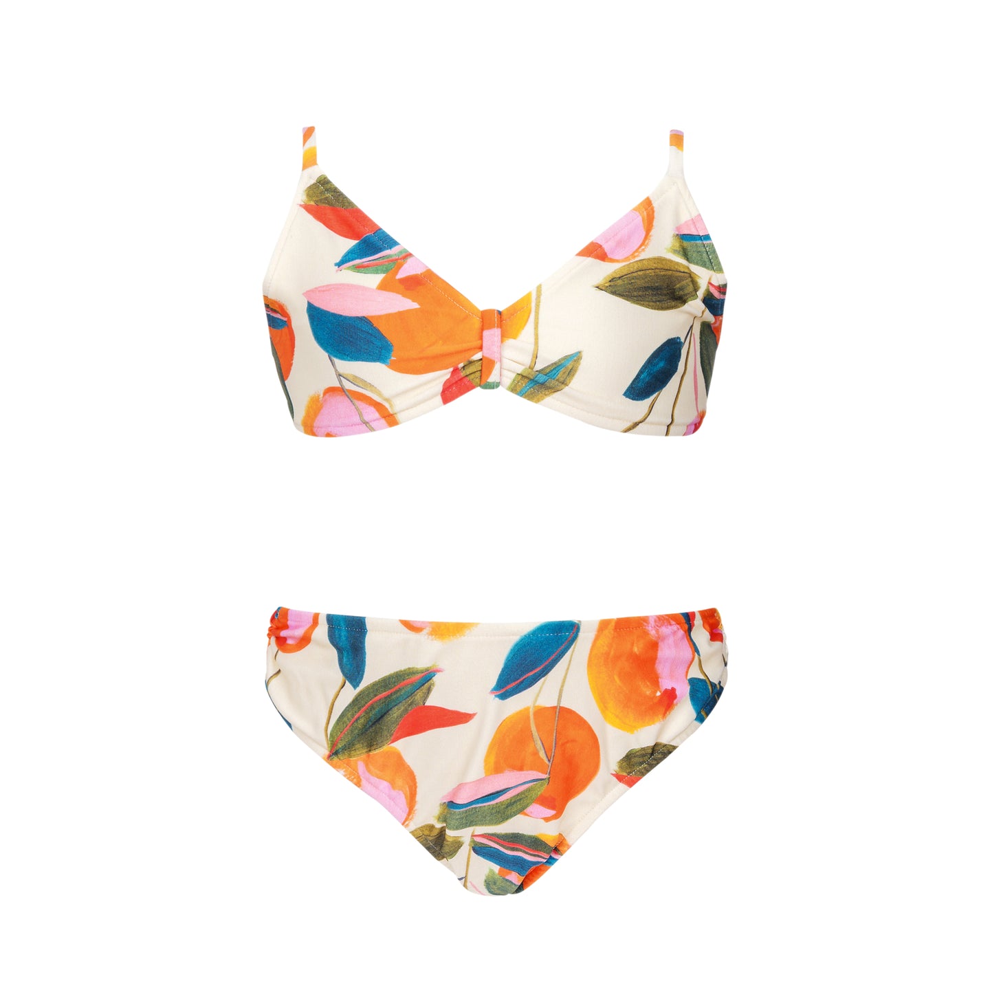 Product Front: Rio De Sol Deux Pièces Fille Picnic Bikini Kids