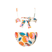Charger l&#39;image dans la galerie, Product Back: Rio De Sol Deux Pièces Fille Picnic Bikini Kids
