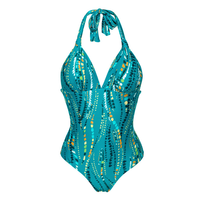 Product Front: Rio De Sol Une Pièce Rain Mel-Op