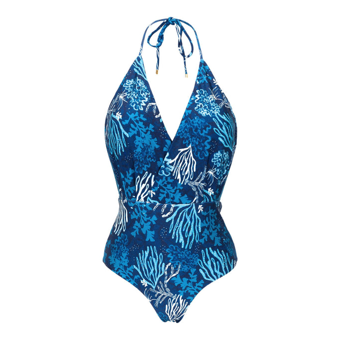 Product Front: Rio De Sol Une Pièce Reef Transpassado