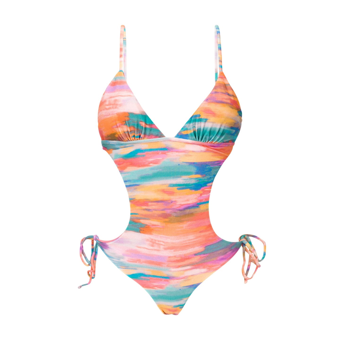 Product Front: Rio De Sol Une Pièce River Trikini