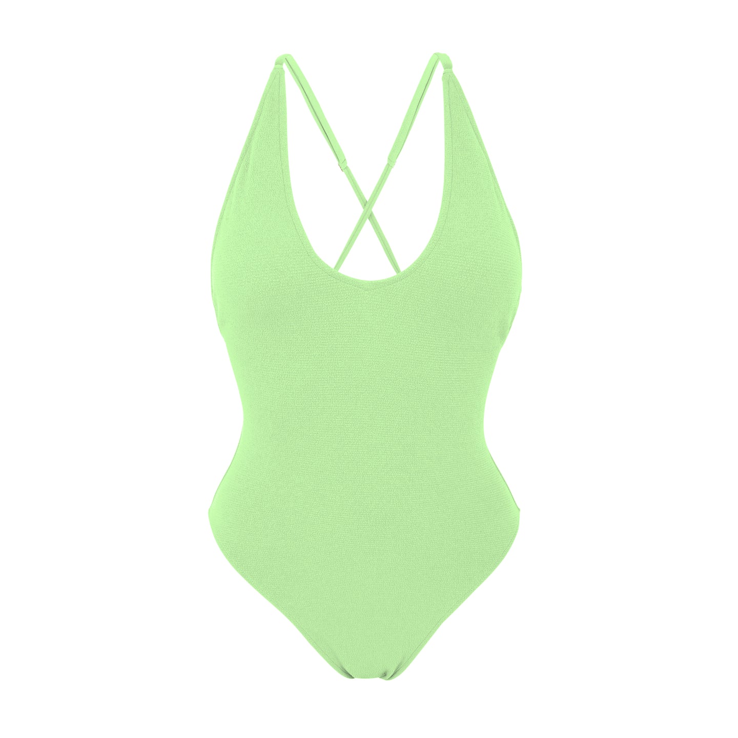 Product Front: Rio De Sol Une Pièce Sand-Menta Sunny
