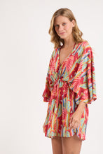 Charger l&#39;image dans la galerie, Image 05: Rio De Sol Robe De Plage Sea-Bloom Kaftan Bel
