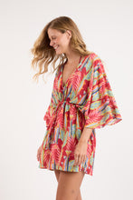 Charger l&#39;image dans la galerie, Image 06: Rio De Sol Robe De Plage Sea-Bloom Kaftan Bel
