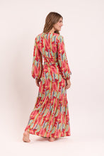 Charger l&#39;image dans la galerie, Image 07: Rio De Sol Vêtement De Plage Sea-Bloom Long Dress Verona

