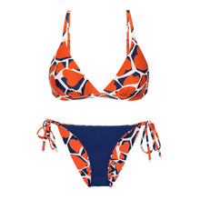 Charger l&#39;image dans la galerie, Product Back: Rio De Sol Ensemble Set Amore-Red Tri-Fixo Ibiza-Comfy
