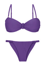Charger l&#39;image dans la galerie, Product Front: Rio De Sol Ensemble Set Amuleto Bandeau-Crispy Cheeky-Crispy
