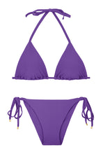 Charger l&#39;image dans la galerie, Product Front: Rio De Sol Ensemble Set Amuleto Tri-Inv Lacinho
