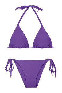 Product Front: Rio De Sol Ensemble Set Amuleto Tri-Inv Lacinho