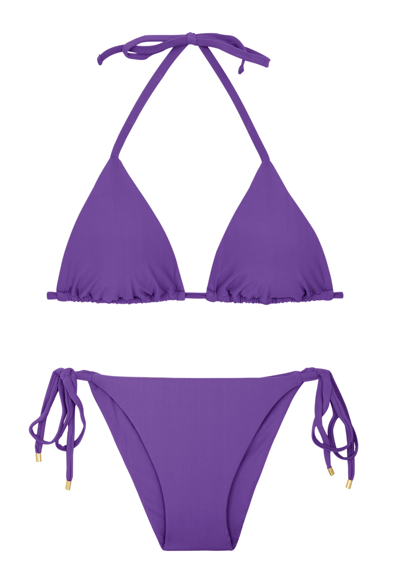 Product Front: Rio De Sol Ensemble Set Amuleto Tri-Inv Lacinho