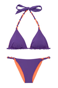 Product Front: Rio De Sol Ensemble Set Amuleto Tri-Rev Essential-Rev