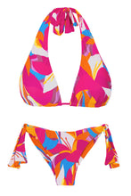Charger l&#39;image dans la galerie, Product Front: Rio De Sol Ensemble Set Antelope Halter-Double Italy
