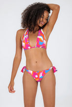 Charger l&#39;image dans la galerie, Model Front: Rio De Sol Ensemble Set Antelope Halter-Double Italy
