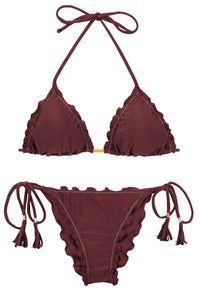 Product Front: Rio De Sol Ensemble Set Barolo Frufru