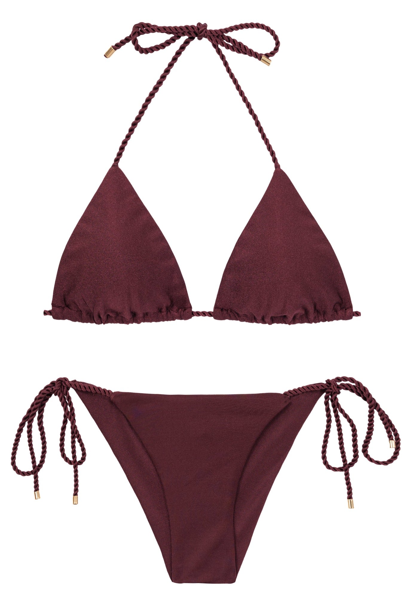 Product Front: Rio De Sol Ensemble Set Barolo Tri-Inv Cheeky-Tie