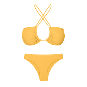 Product Front: Rio De Sol Ensemble Set Bio-Luz-Solar Camille Essential