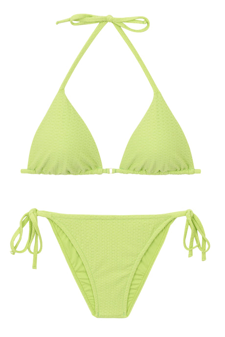 Product Front: Rio De Sol Ensemble Set Bora-Citrus Tri-Inv Lacinho