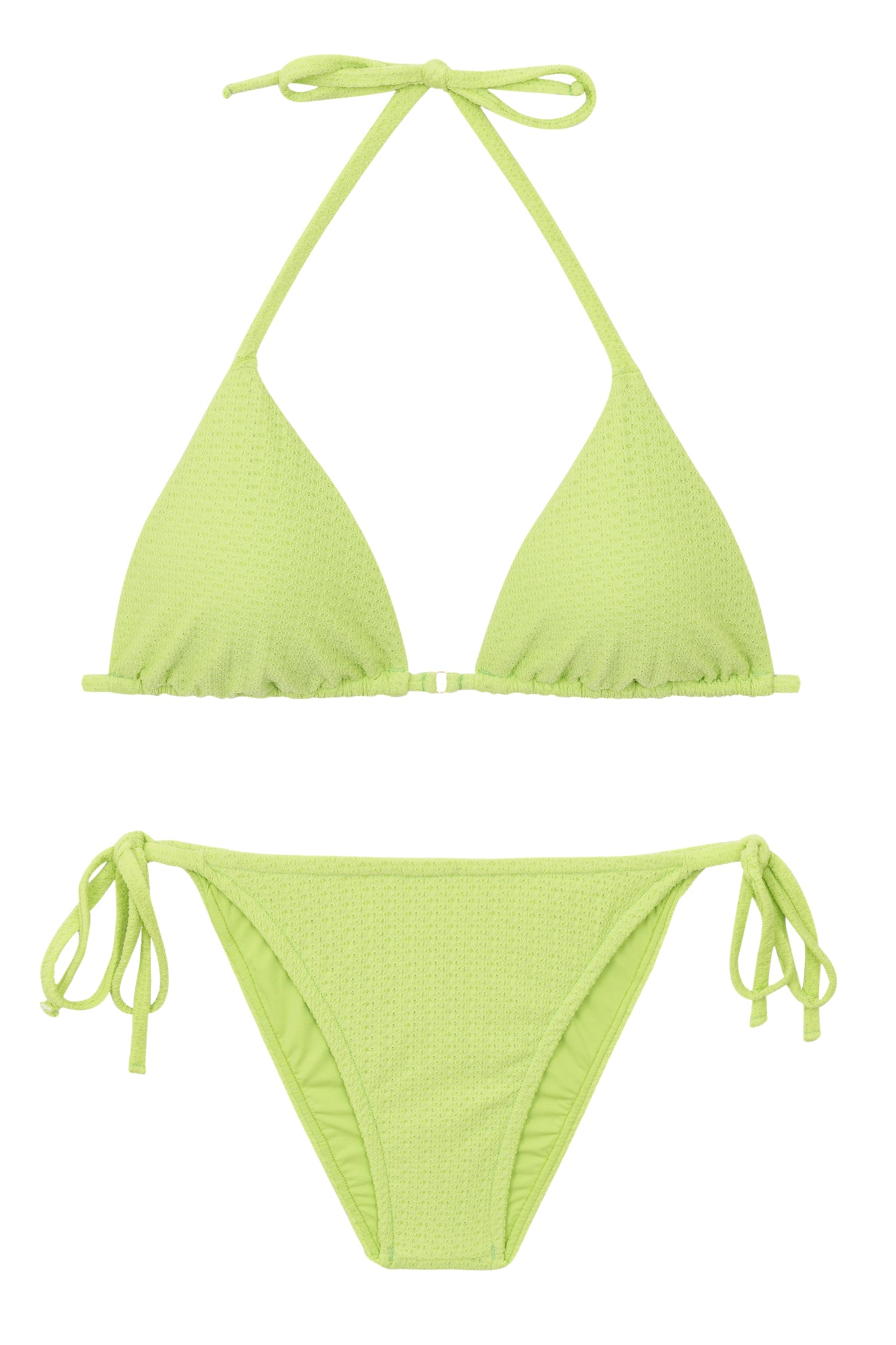 Product Front: Rio De Sol Ensemble Set Bora-Citrus Tri-Inv Lacinho