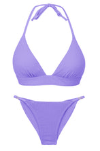 Charger l&#39;image dans la galerie, Product Front: Rio De Sol Ensemble Set Bora-Lavanda Tri-Cos Cheeky-Fixa
