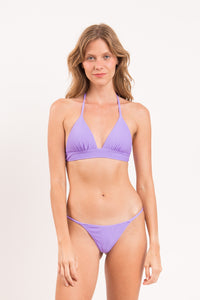 Model Front: Rio De Sol Ensemble Set Bora-Lavanda Tri-Cos Cheeky-Fixa