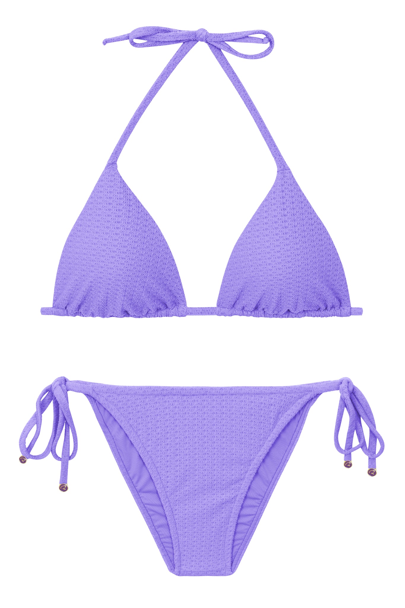 Product Front: Rio De Sol Ensemble Set Bora-Lavanda Tri-Inv Lacinho