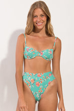 Charger l&#39;image dans la galerie, Gallery: Rio De Sol Ensemble Set Botanic Balconet Hotpant-Cos
