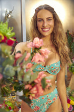 Charger l&#39;image dans la galerie, Image 12: Rio De Sol Ensemble Set Botanic Balconet Hotpant-Cos
