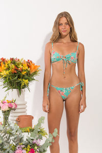 Image 12: Rio De Sol Ensemble Set Botanic Mila Cheeky-Tie