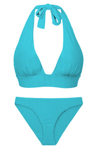 Product Front: Rio De Sol Ensemble Set Breeze Halter-Cos Essential-Comfy