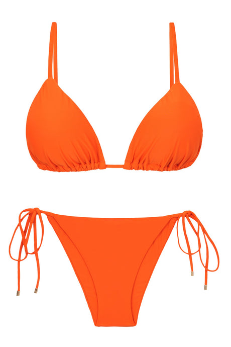 Product Front: Rio De Sol Ensemble Set Calendula Tri-Inv Lacinho