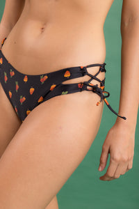 Image 09: Rio De Sol Ensemble Set Cashew Balconet-Tie Madrid