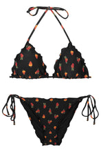Charger l&#39;image dans la galerie, Product Front: Rio De Sol Ensemble Set Cashew Frufru
