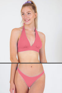 Gallery: Rio De Sol Ensemble Set Confetti Halter-Cos Essential-Comfy
