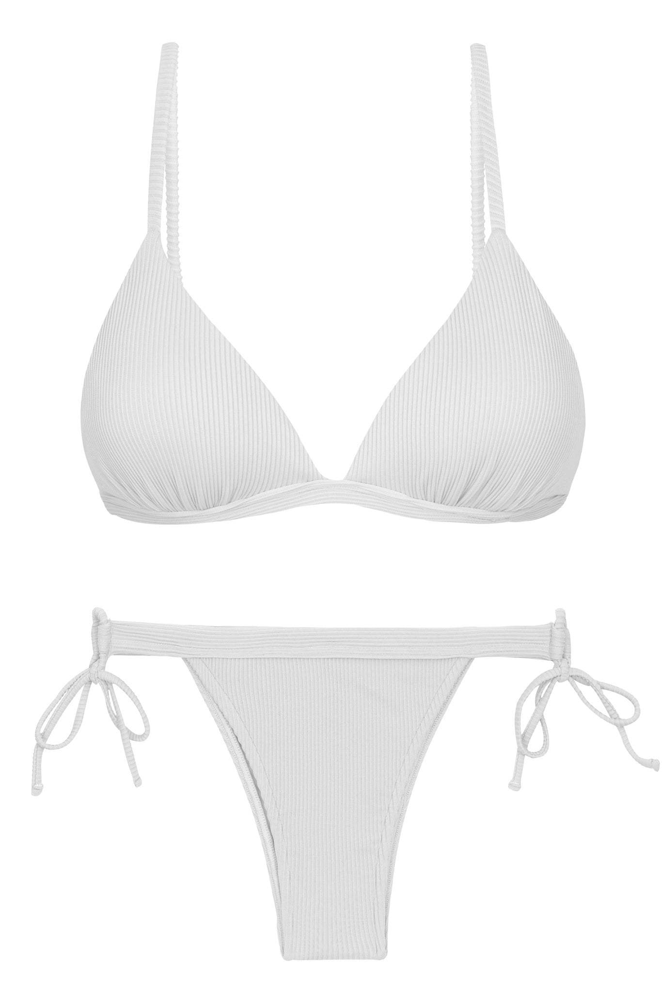 Product Front: Rio De Sol Ensemble Set Cotele-Branco Tri-Fixo Rio