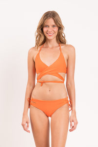 Model Front: Rio De Sol Ensemble Set Dende Kate Madrid