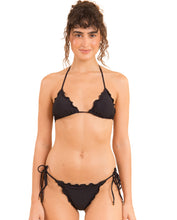 Charger l&#39;image dans la galerie, Gallery: Rio De Sol Ensemble Set Dots-Black Frufru
