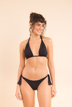 Charger l&#39;image dans la galerie, Image 12: Rio De Sol Ensemble Set Dots-Black Mel Italy
